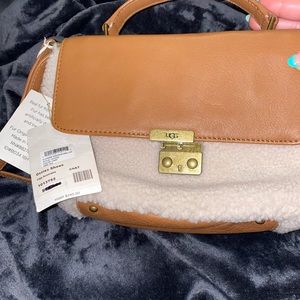 NWT Ugg Hand Bag